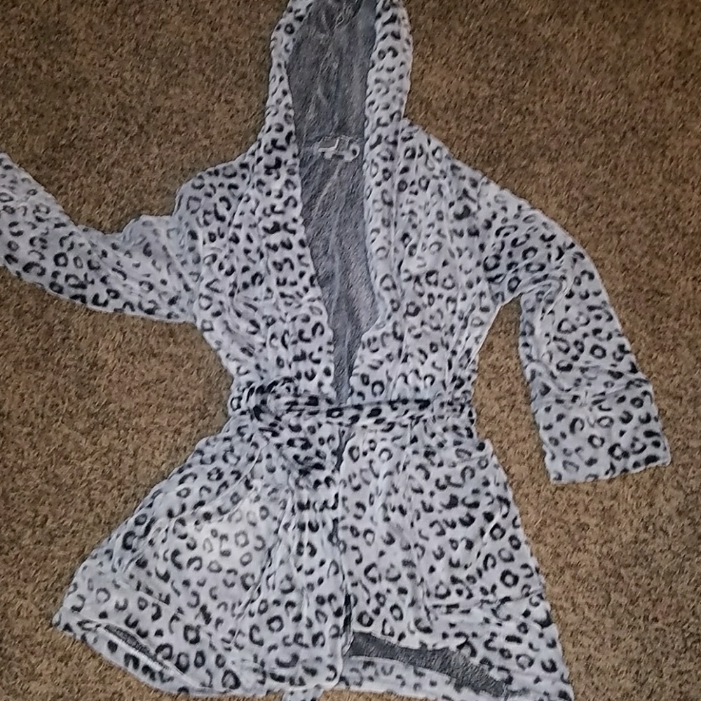 Women's bathrobe Pink Collection Victoria Secret
